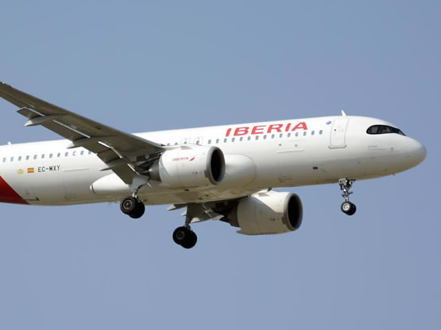 Imagen IBERIA