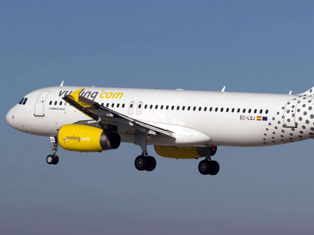 Imagen VUELING