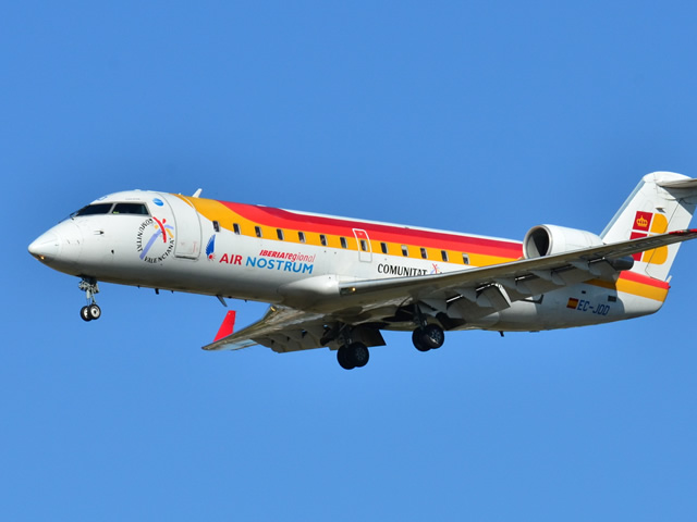 Imagen AIR NOSTRUM