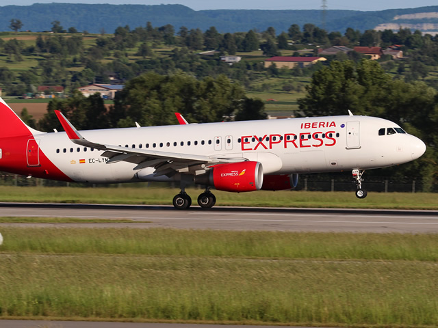 Imagen IBERIA EXPRESS